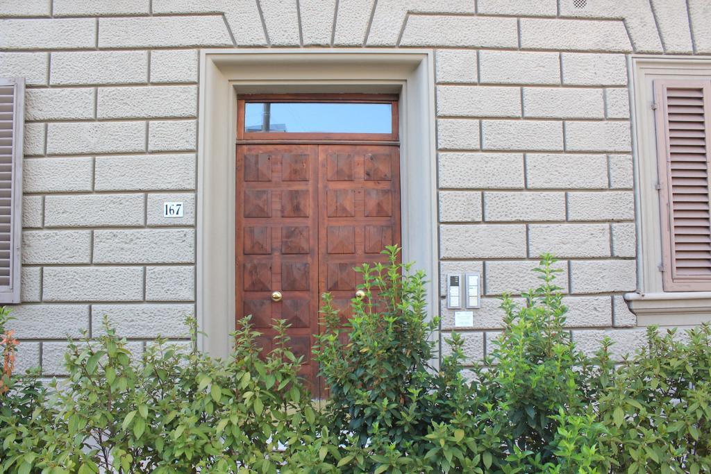 Hotel Serenity House Florenz Exterior foto